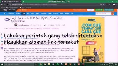 TUGAS TEKNOLOGI WEB SERVICE PERTEMUAN 9 UBSI
