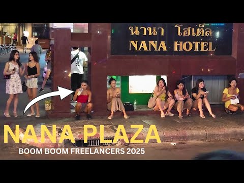 DISCOVER Bangkok&#39;s HIDDEN Freelancer Hotspots in 2025! Soi Cowboy to Nana Plaza.