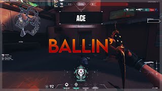 Ballin🏀🔥 (Valorant Montage)