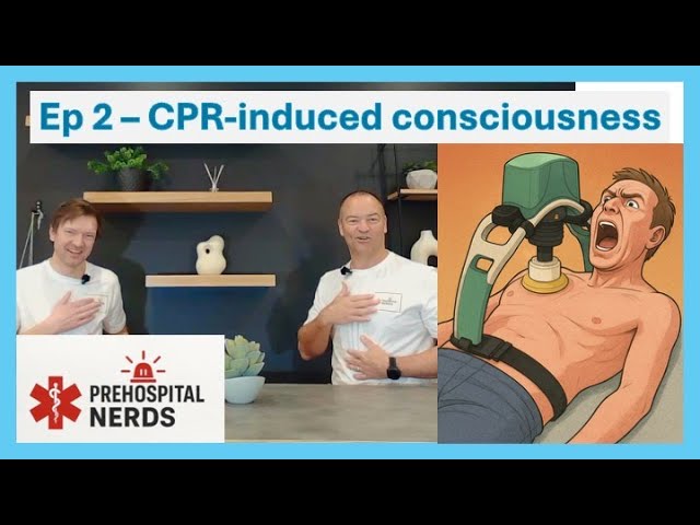 CPR-Induced Consciousness: When the "Dead" Wake Up