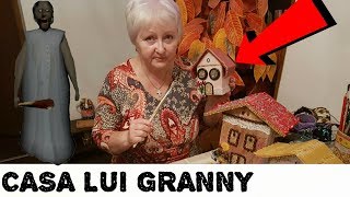 Casa Lui Granny Tutorial Din Materiale Reciclabile