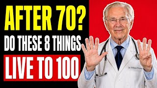 After 70? If You Can Still Do These 8 Things, You're Destined to Live to 100