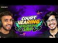 Main Court Hearing | Herobrine SMP Day #40