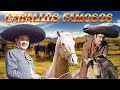 Antonio aguilar y vicente fernndez exitos  corridos de caballos famosos  rancheras y corridos