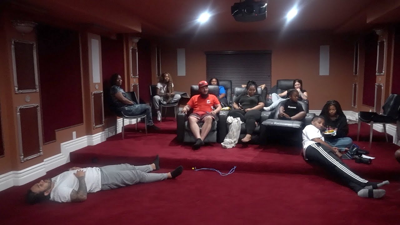 We Played The Game Mafia  (Intoxicated Version)