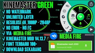 BARU RILIS!!Kinemaster mod versi terbaru|Anti lag dengan fitur terlengkap