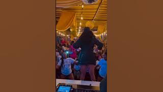 lady du -tjina official live performance barcadi way