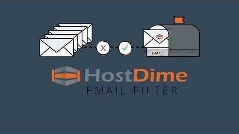 Secure Your Email from Malware with HostDime’s Email Filter