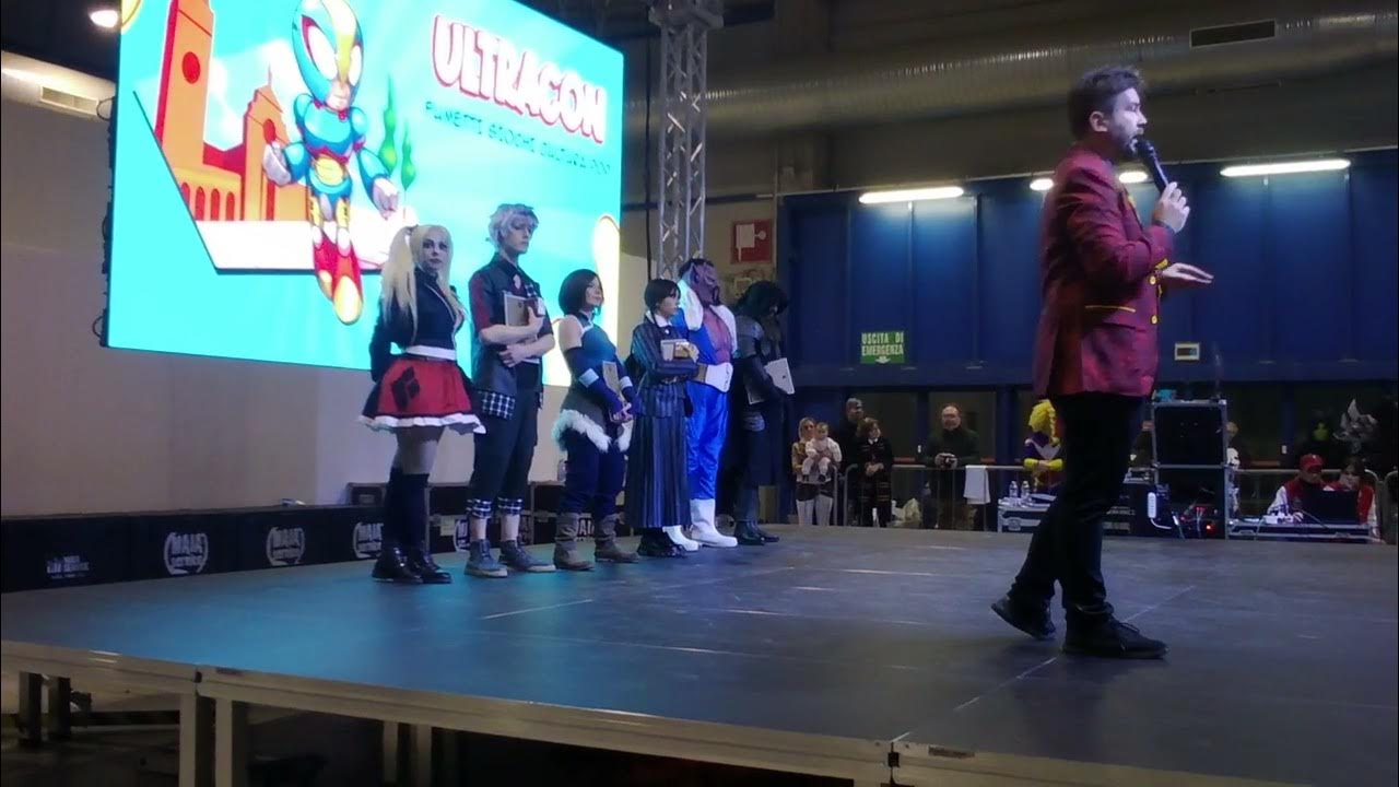 Ultracon Cremona 2023 YouTube