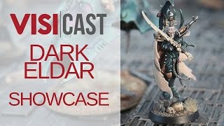Warhammer 40k: Dark Eldar Army Showcase