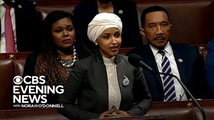 Republicans oust Ilhan Omar from Foreign Affairs C...