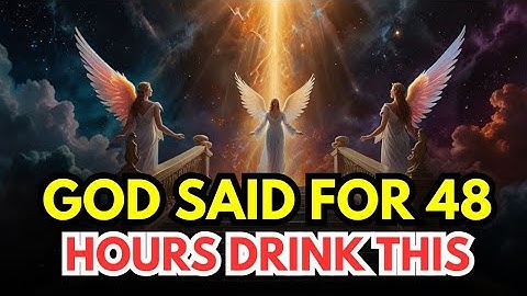 Chosen Ones: Your 48-Hour Divine Renewal Begins Now – Unlock Ageless Vitality and Miracles