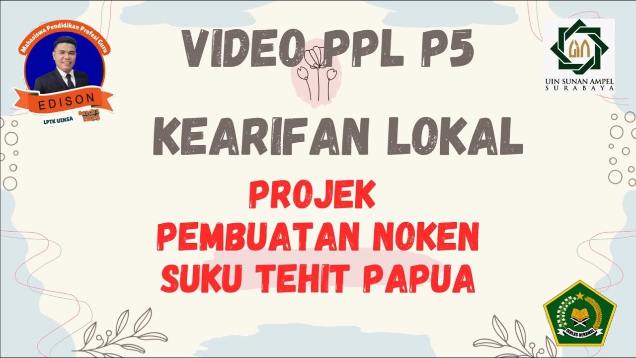 VIDEO P5 - YouTube