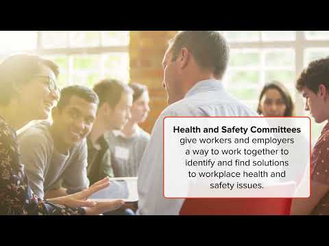 COR Ep 6, Element 4: Health and Safety Reps and Committees