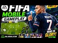 FIFA Mobile Gameplay Part 2 ⚽🔥