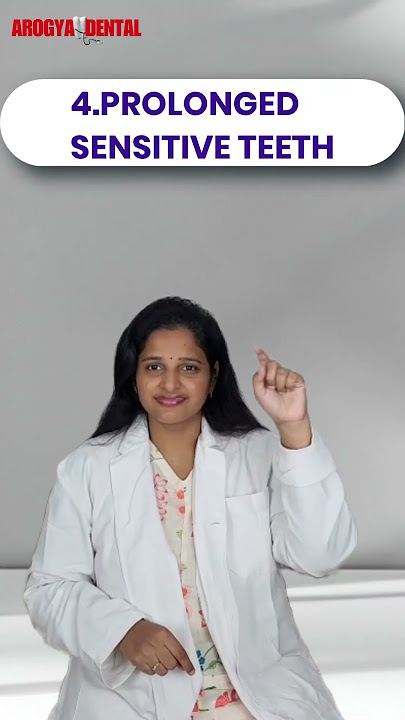 🦷 5 Alarming Signs You Might Need a Root Canal! 🚨