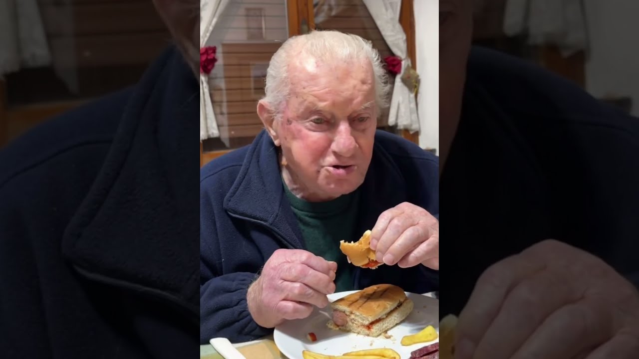 Nonno Faustino gioca il FIGANORD 🐊😂😂🐊