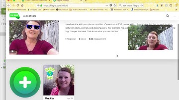 How to Use Flipgrid to record a video
