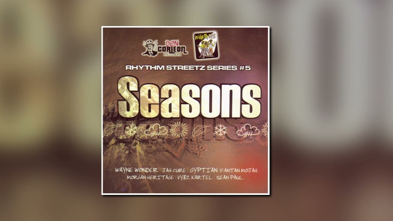Jah Cure.Love Is [Seasons Riddim] [2005] [PCS] [720p] - YouTube
