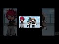 “I’m in love with you only you” (Gacha trend with a twist)[#gacha #gachalife #darkred ￼#lovestory ?]