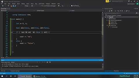 Curs C++ Conditii, Structuri de decizie: Instructiunea if (lectia 5)