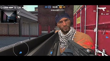 Critical Strike CS: Counter Terrorist Online FPS game part #5