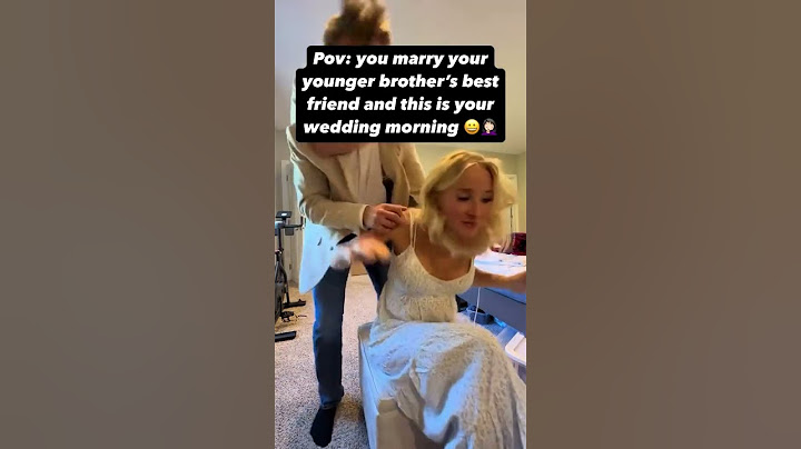 Marry your friend they said… #coupleshorts #bestfriend