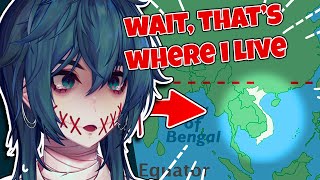 I Almost DOXXED Myself On GeoGuesser