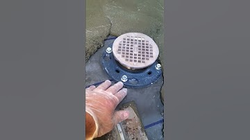 Wayne Hymer Inc. Custom shower pan for tiled shower floor