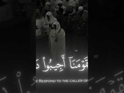 ياسر الدسري ياقومنا اجيبوا داعي الله اكسبلور لايك الحياة القرآن القرآن الكريم اسلام 