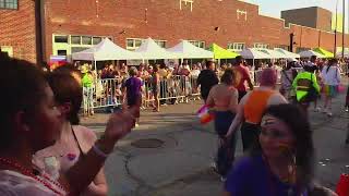 Tulsa's 42nd annual Pride Paride