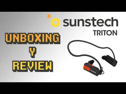 Sunstech Triton | Auricular Deportivo MP3 | Review