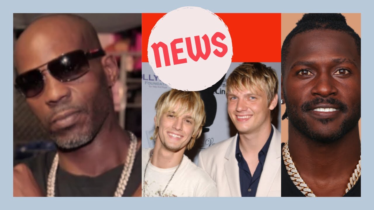 music video download Antonio Brown Retires NFL after this, aaron cart va nick carter, Dmx mistake signs back to def jam?