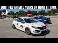 Honda Civic Type R (FK8) | FINAL FORM After 5 years of RACING and MODDING