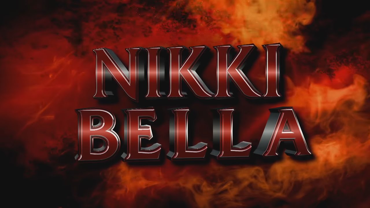 Nikki Bella Entrance Video YouTube