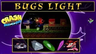 Crash Bandicoot Back In Time | #22 | Bugs Light | Boss