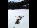Oya Masana neige