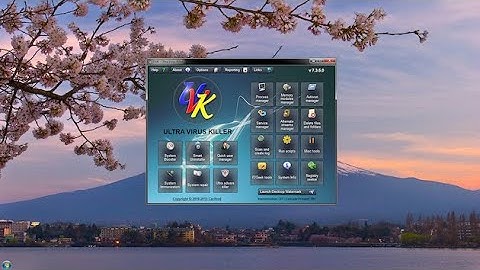 What is Ultra Virus Killer 10 (Review 2020)