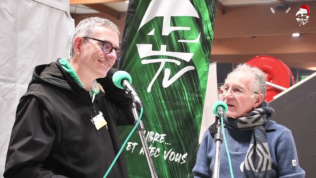 ⁣42Tv Reportage | Les Amis du Treuil : agriculture et solidarité