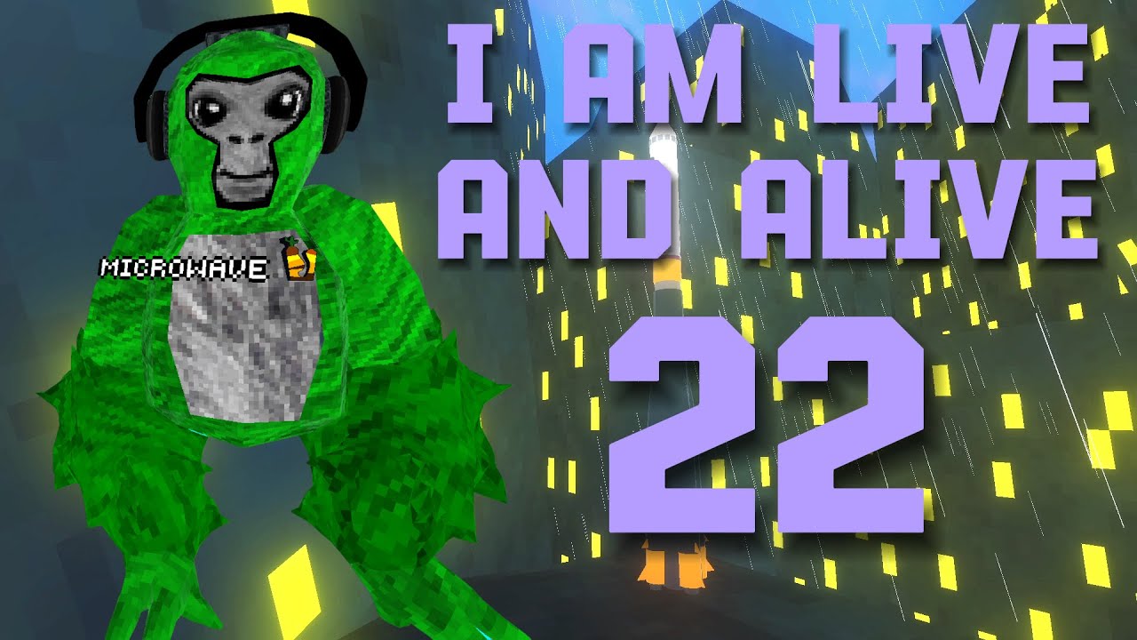 I am live and alive 22 (gtag live stream) - YouTube