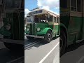 Ex MMTB #592 1952 AEC Regal III Seen Operating a Shuttle for the Newport Workshops open Weekend #bus