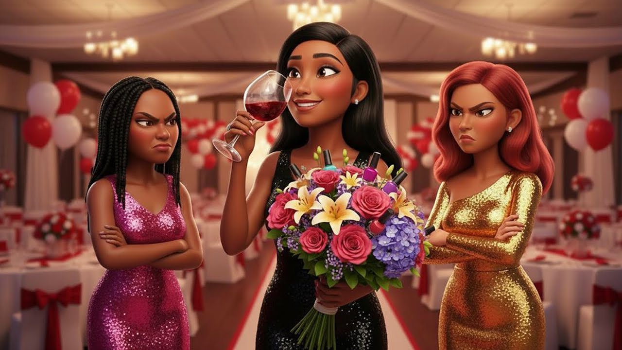 They Killed Their Best Friend Over a Rich Man — But She Came Back #story #moralstory #storytelling