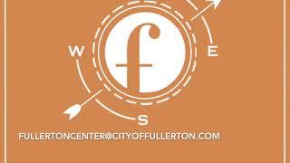 Fullerton Scavenger Hunt