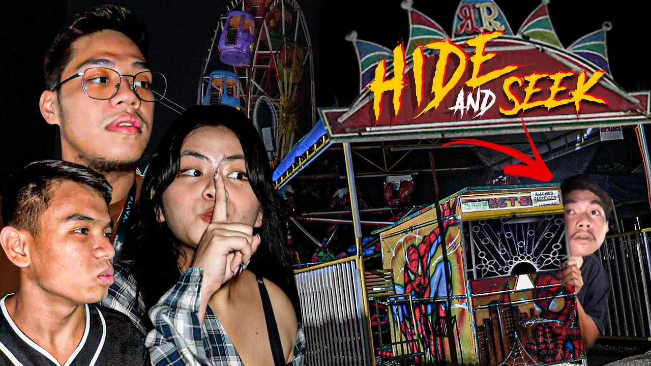 BG Hide and Seek sa PERYAHAN | Billionaire Gang