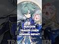 REACCIÓN TRAILER: LOHEN【Genshin Impact】#genshinimpact #Vtuber #marinakisaragi #lohen