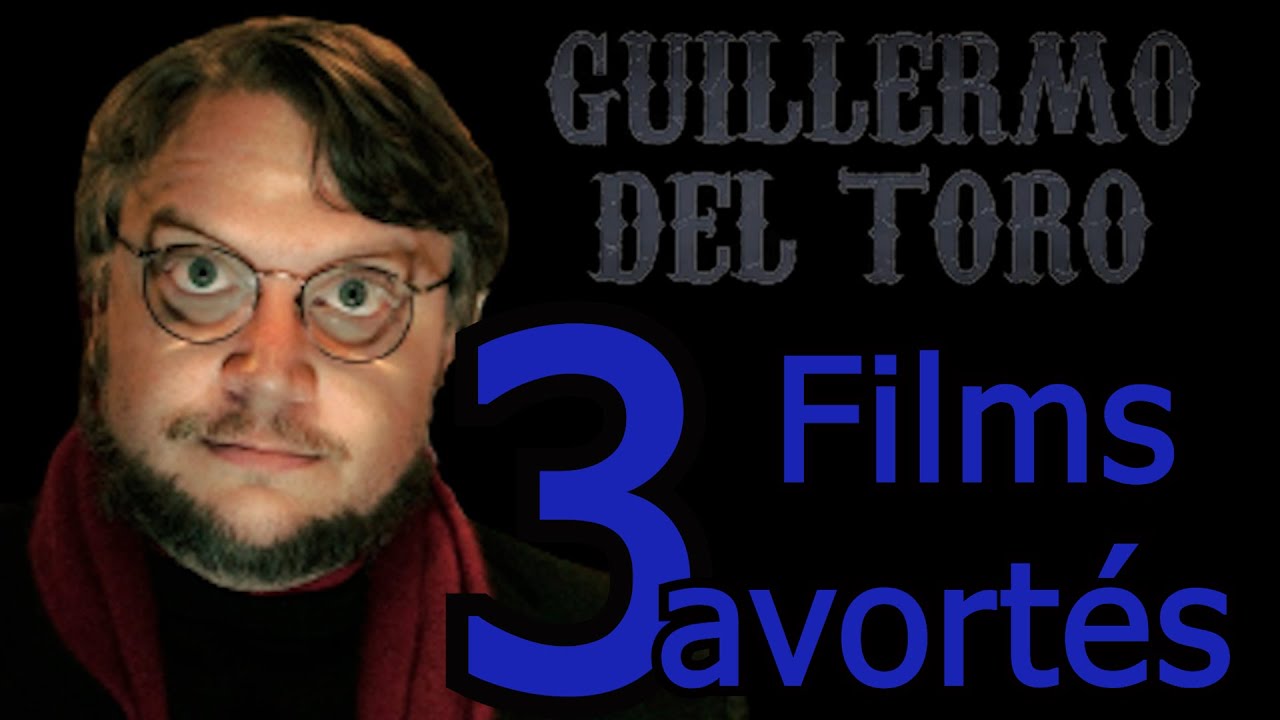 GUILLERMO DEL TORO : TROIS FILMS QUI N'ONT JAMAIS VUS LE JOUR