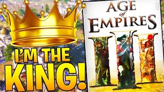 Becoming The King Of The World In Age Of Empires