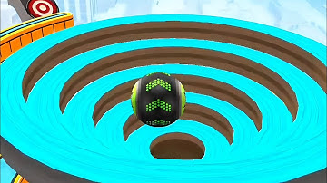 Going Balls SpeedRun Gameplay Android iOS level 711