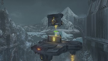 DOOM Eternal - Cultist Base: Cultists Congregate Room, VEGA "Your Super Shotgun Is Nearby" (2020)