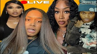 Imlilperfect Got India As her Nurse🤯, Crystal Ready 4 Baby #2😍, Raysowavy Removing Ex Tattoo 😱